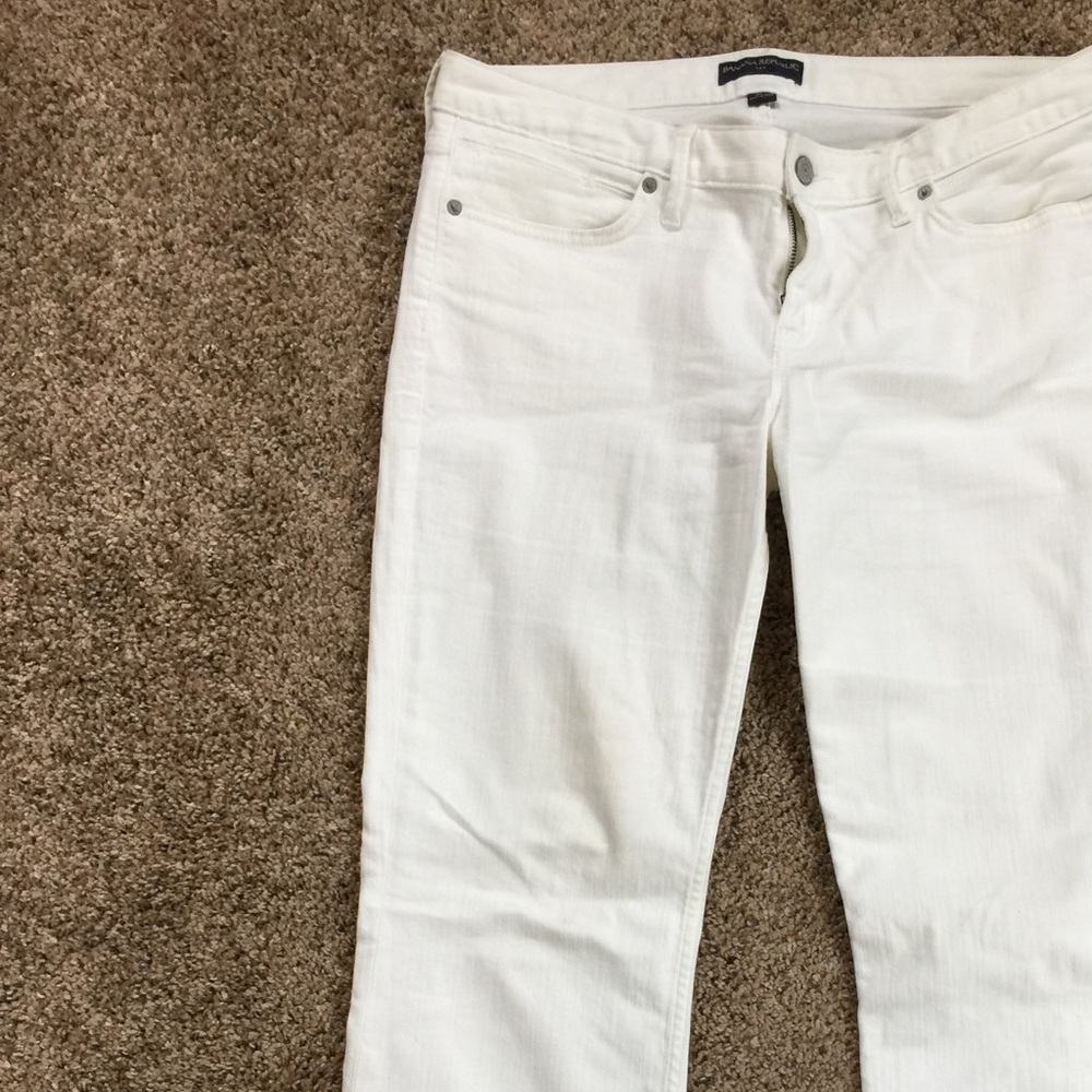 Banana Republic jeans
