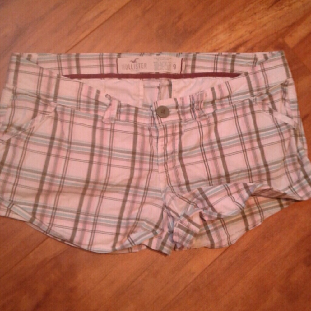 Hollister shorts