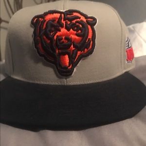 Mitchell and Ness Chicago Bears Hat