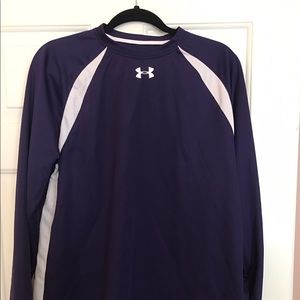 Under Armour long sleeve heat gear