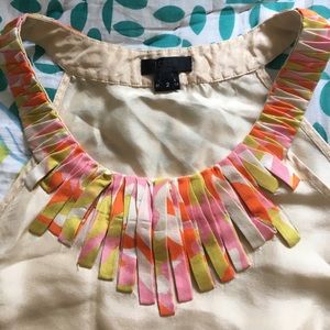 J. Crew Silk Blouse