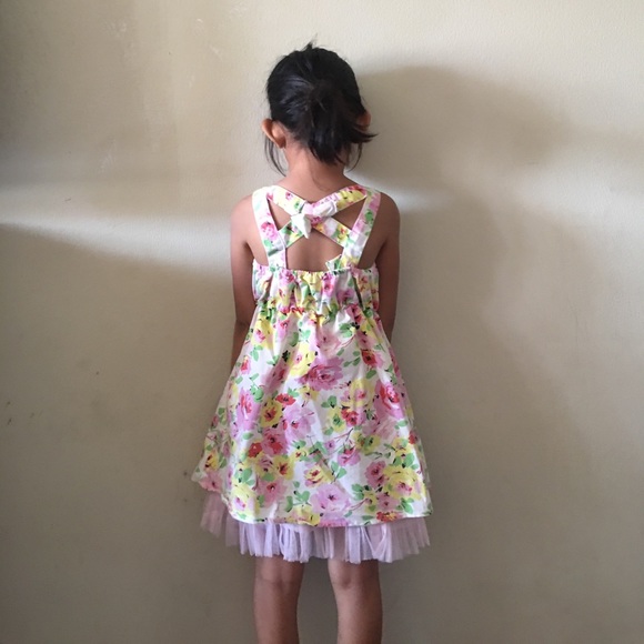 DISNEY SIGNATURE CANVAS PRINTED DRESS S - Picture 2 of 4