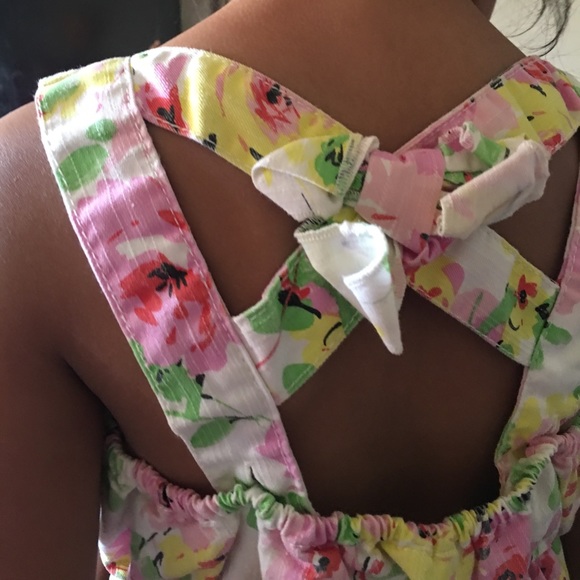 DISNEY SIGNATURE CANVAS PRINTED DRESS S - Picture 3 of 4