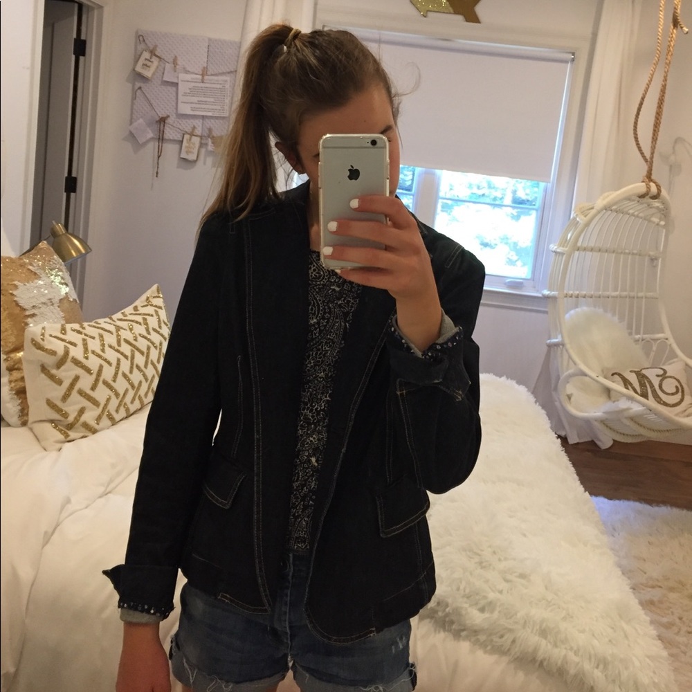 Marc Jacobs jean jacket