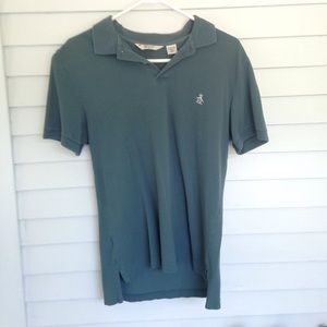 Penguin brand men's polo.