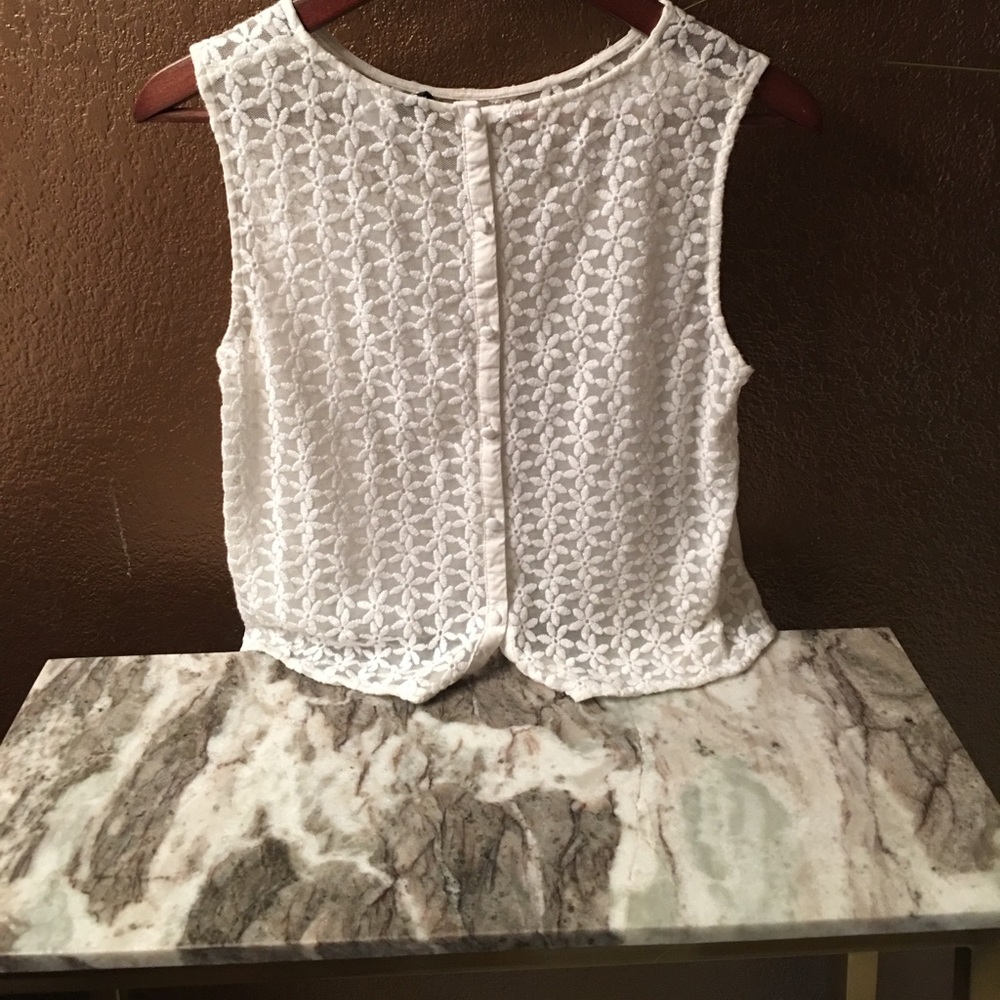 H&M crop top - Picture 2 of 3
