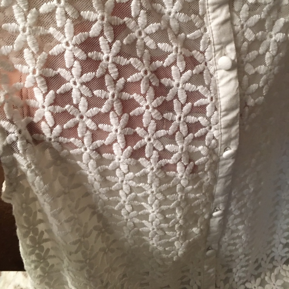 H&M crop top - Picture 3 of 3