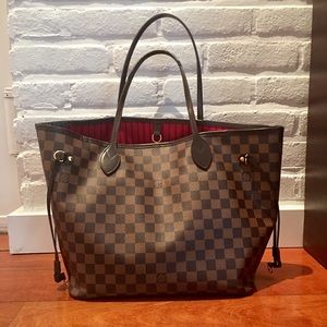 Louis Vuitton Neverfull Mm