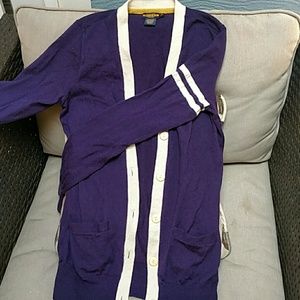 Ralph Lauren Rugby wool cardigan