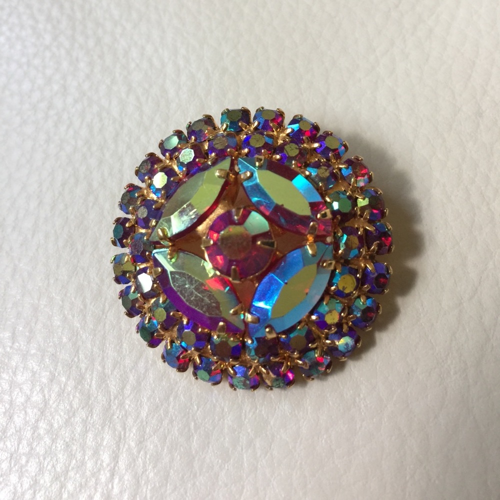 Vintage brooch