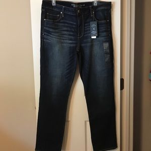 American Eagle skinny jeans