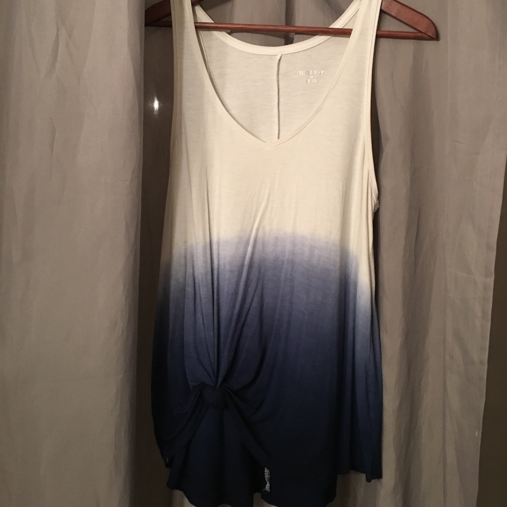 Size Medium tank top