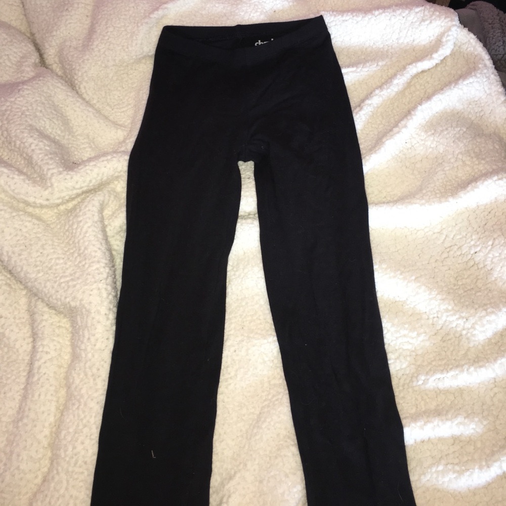 Charlotte Russe leggings