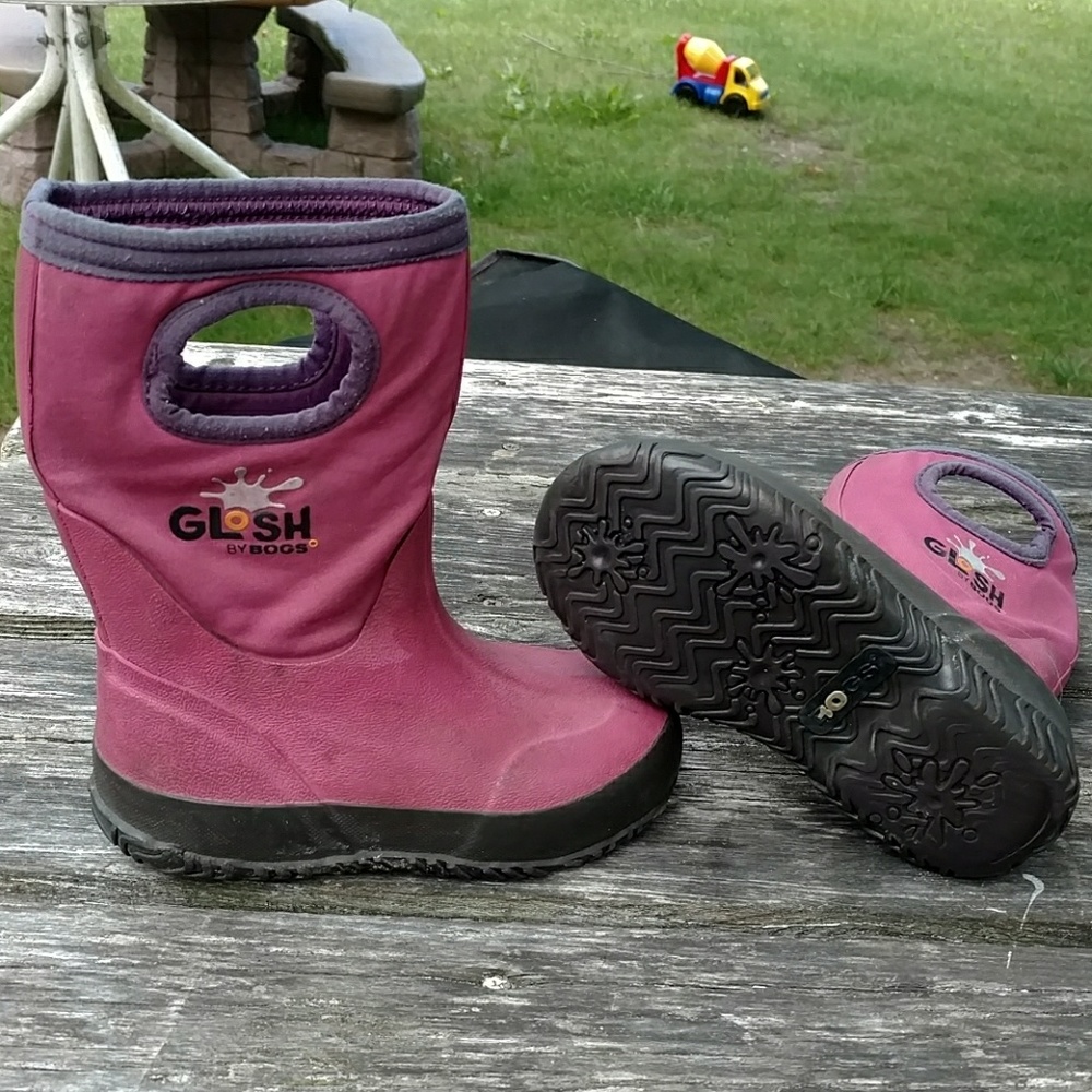 Toddler bogs Glosh