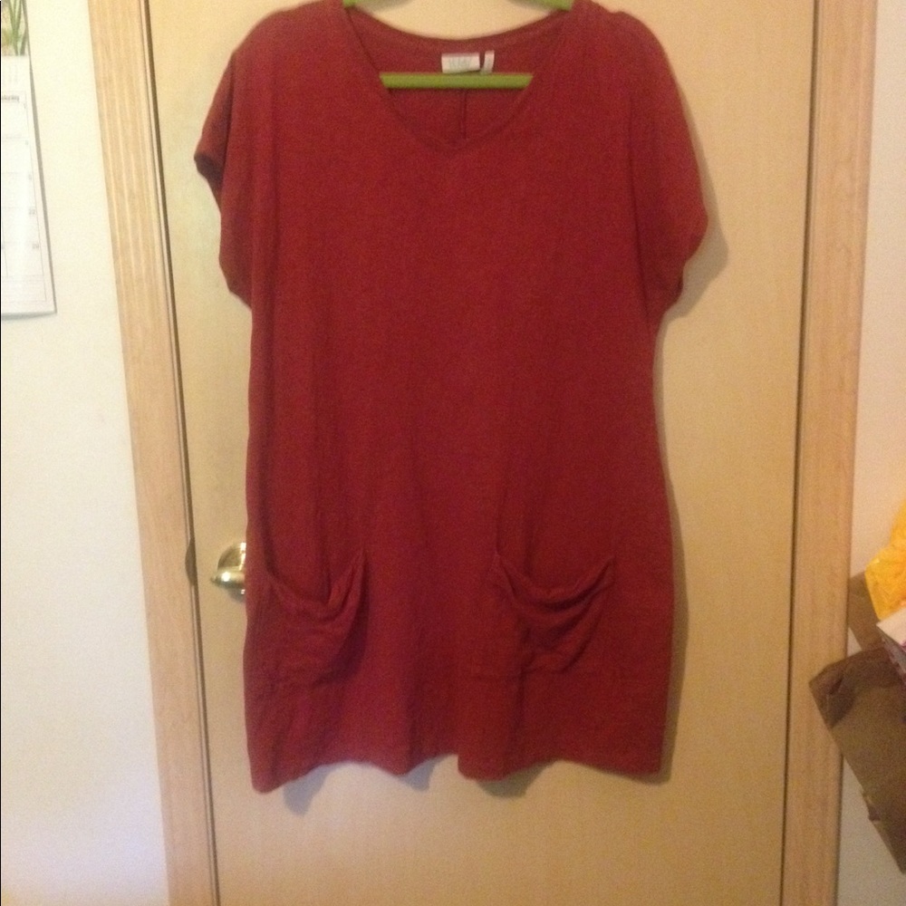 LOGO Lounge mini dress / tunic