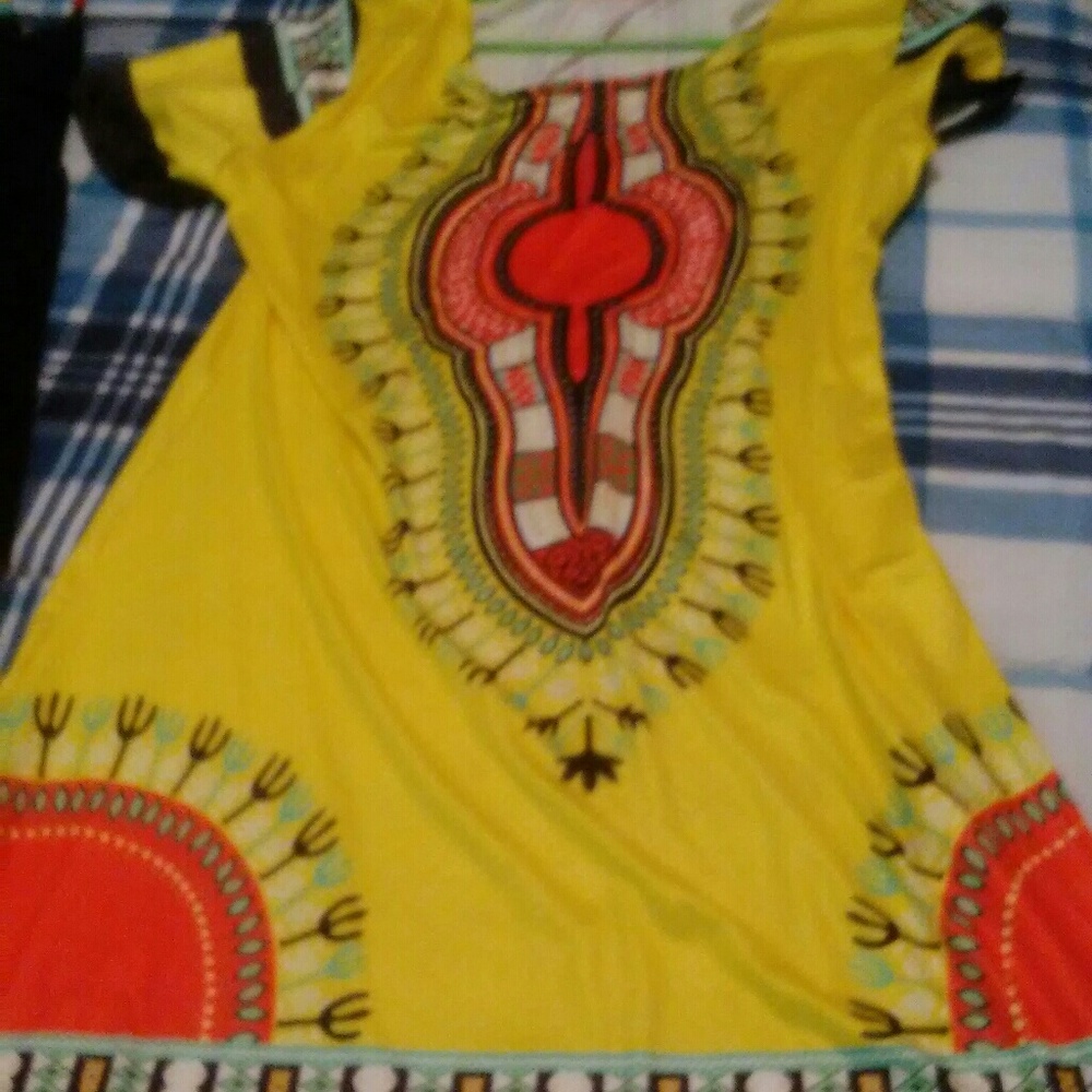 African dress