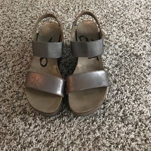 OTBT wedges size 7