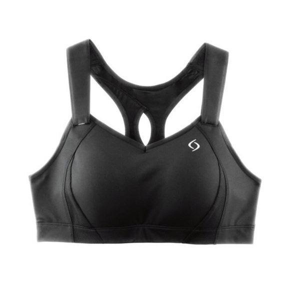 Soutien-gorge Femmes sans fil réglable Fitness Top Sport Push Up de