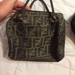 Knockoff Fendi purse