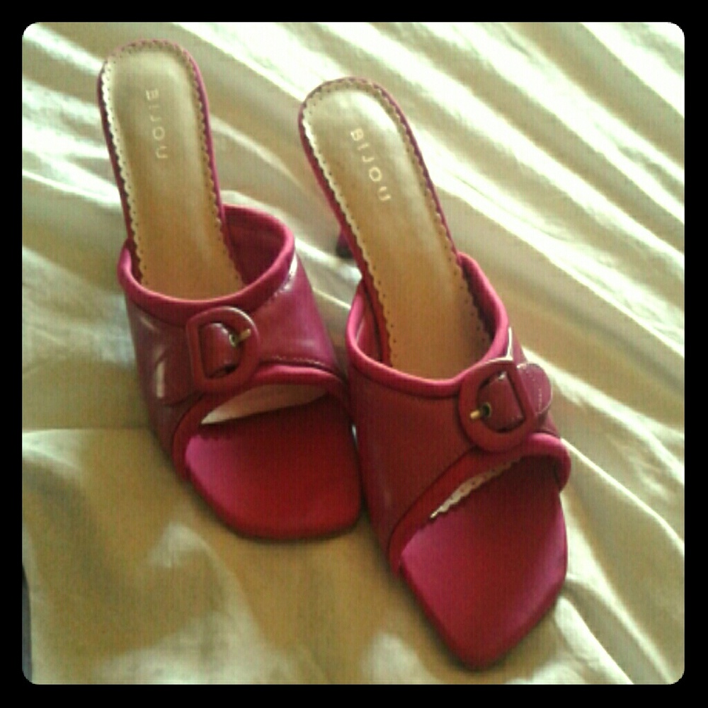 Size 9 Bijou Shoes