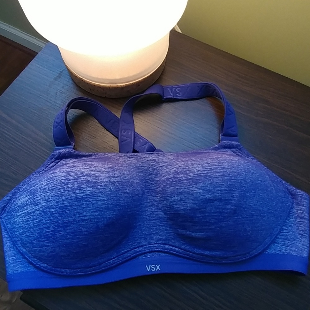 The Ultimate Maximum Support Sport Bra