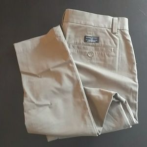 Khaki chinos