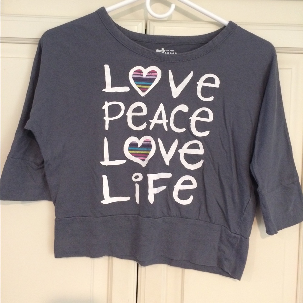 Old Navy Girls M 8 Shirt