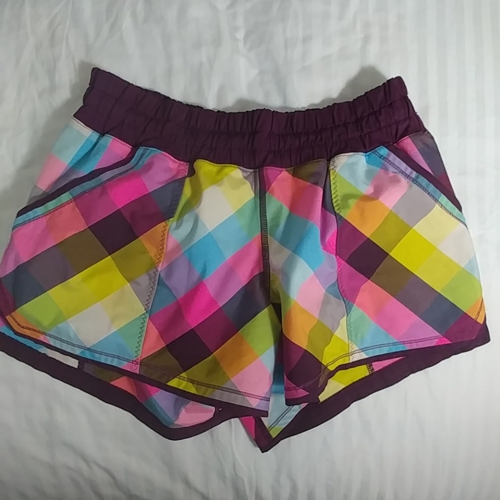 🎉FLASH SALE🎉 Lululemon Pace Setter Shorts sz6