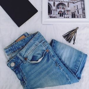 Light Wash Jeans