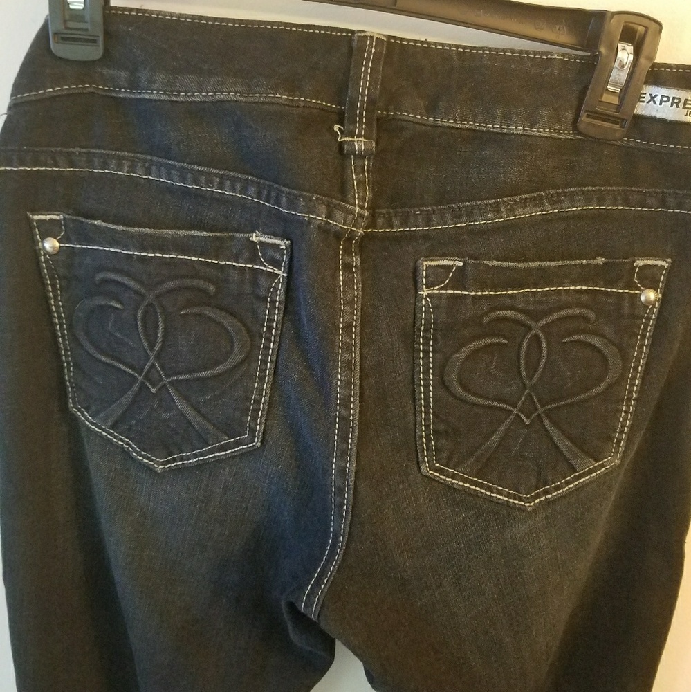 Express jeans