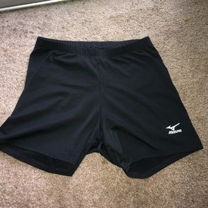 Hi rise mizuno spandex
