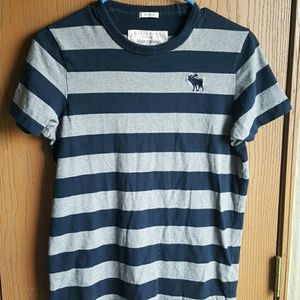 Abercrombie & Fitch Crew Neck Shirt
