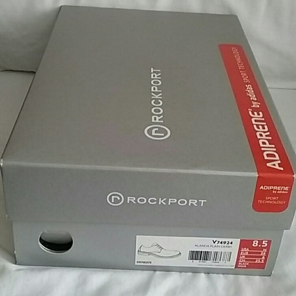 Rockport Alanfa Derby Shoes