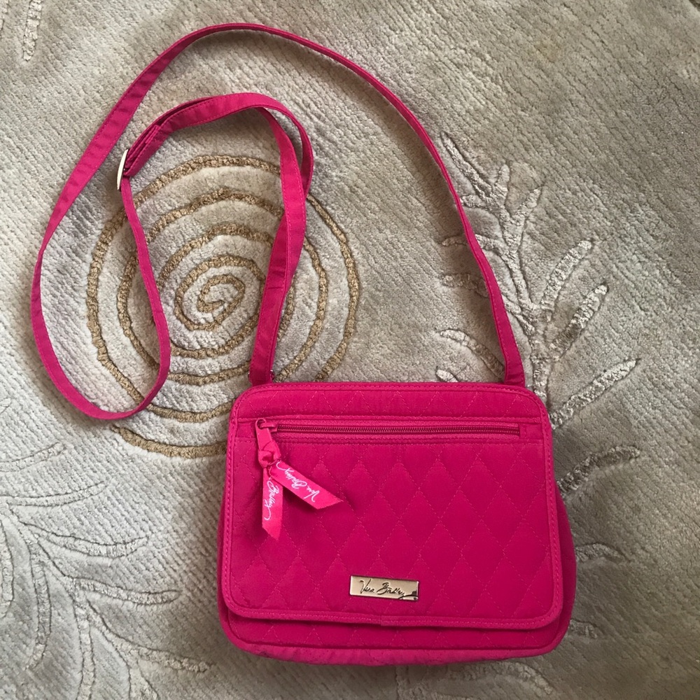 Vera Bradley small crossbody