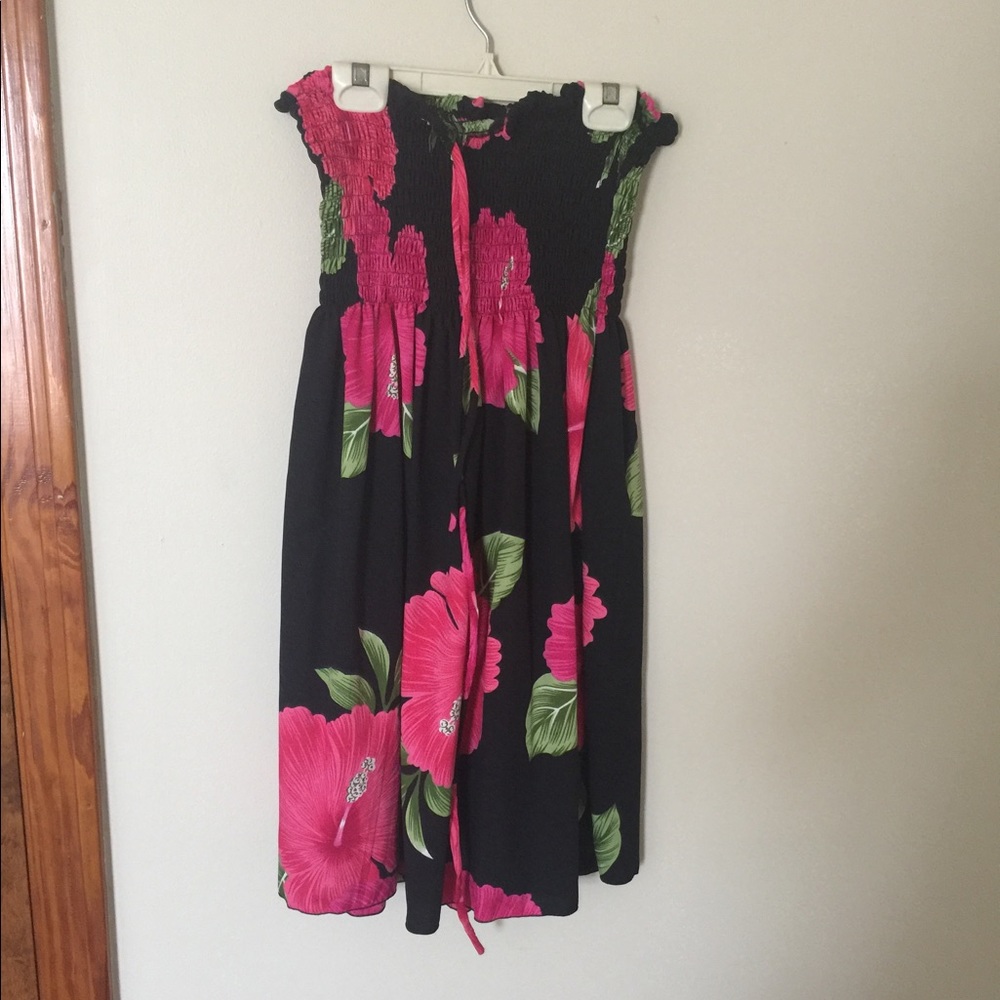 Rima beachwear sun dress