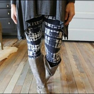 SOLD OUT💕Super Soft Tye Dye Leggings