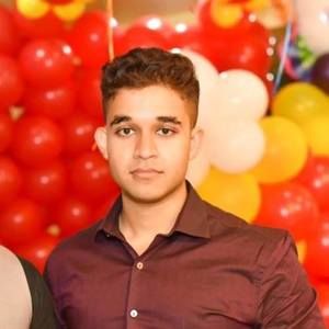 Meet your Posher, Abid