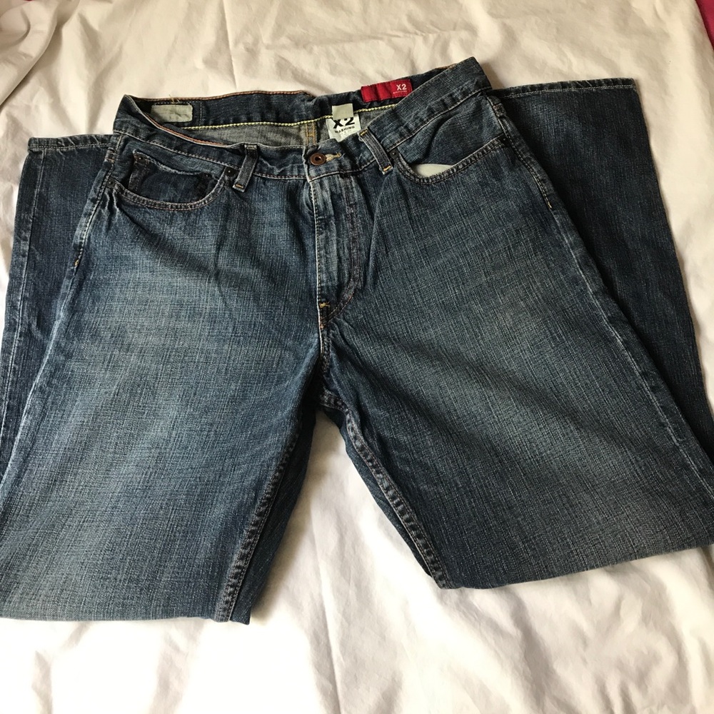 X2 Men's Jeans Size 34 X 30