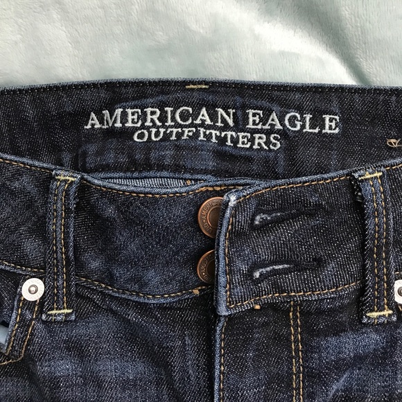 American Eagle Artist Crop Jeans - Picture 6 of 6