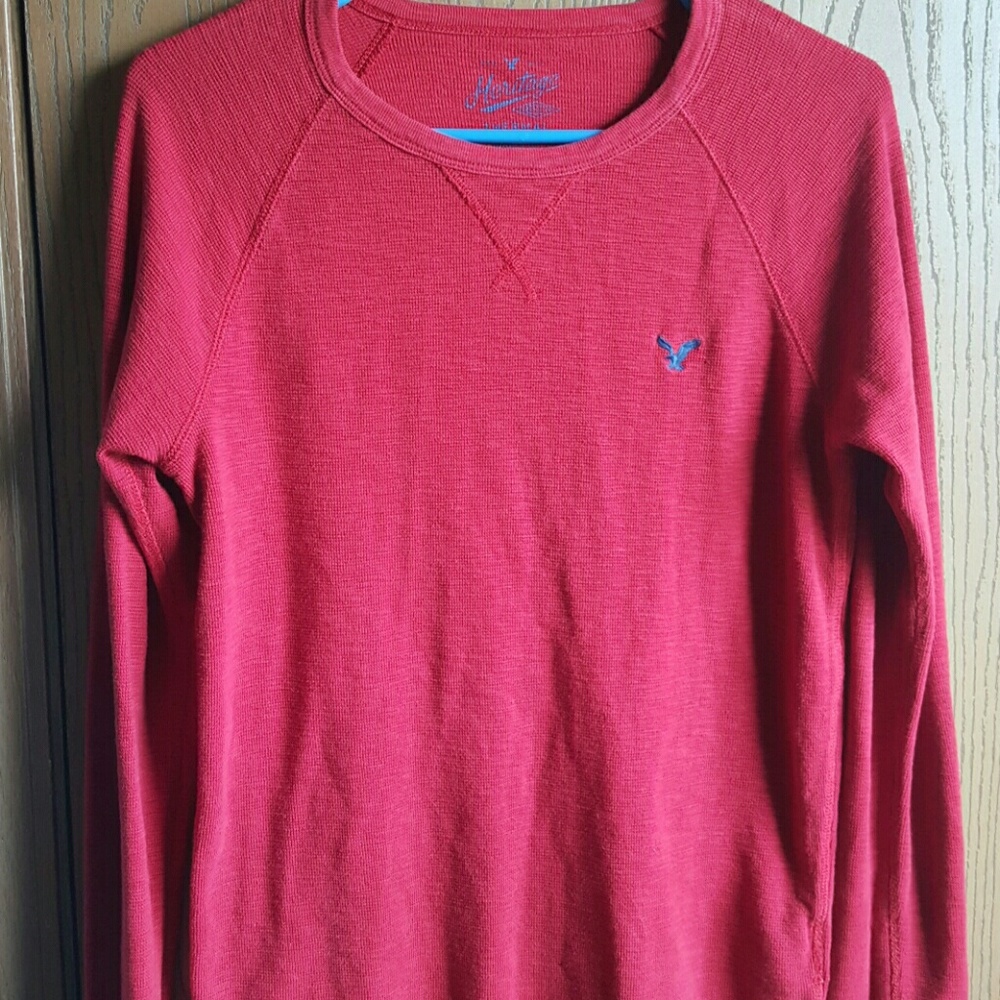 American Eagle Long Sleeve Sweater
