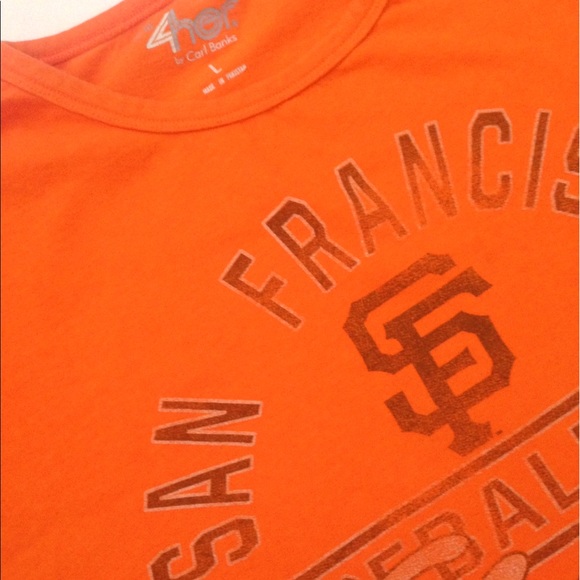 San Francisco Giants Baseball Tee L ⚾️ - Picture 4 of 4