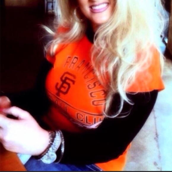 San Francisco Giants Baseball Tee L ⚾️ - Picture 2 of 4