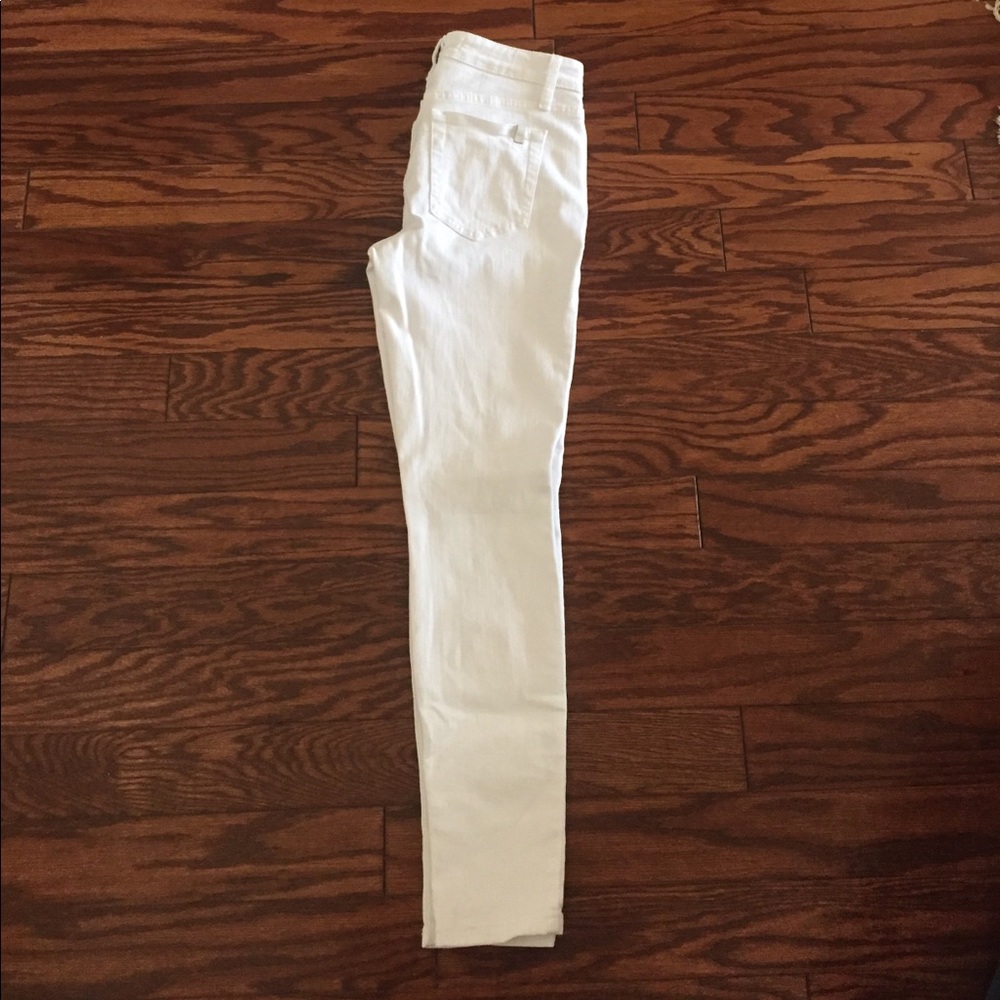 White Joe skinny jeans