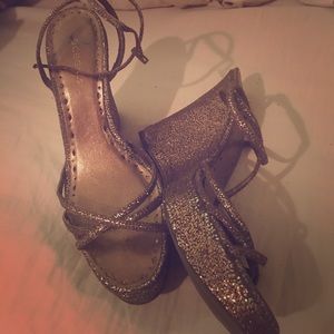 BCBG Sparkle Platform