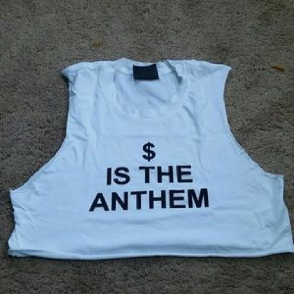 Crop top