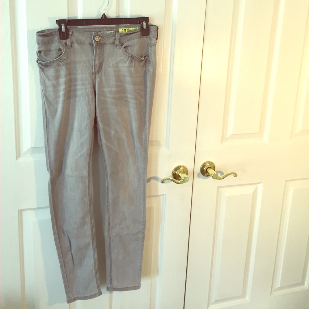 Indigo Rein Grey Jeans