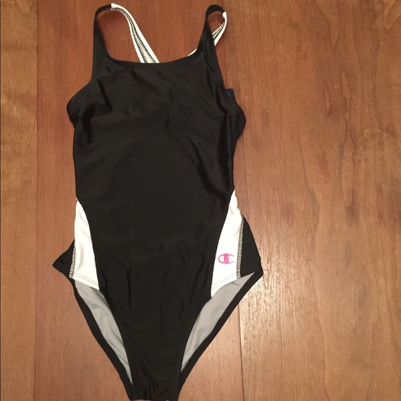 Champion One Piece Swimsuit - Picture 2 of 4