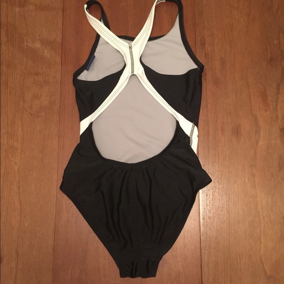 Champion One Piece Swimsuit - Picture 3 of 4