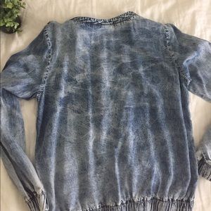 Acid Wash Sweatshirt H&M