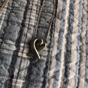 Tiffanys necklace